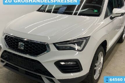 Seat Ateca 62.585 km 19.395 &euro; Frankfurt 60596
