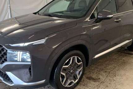 Hyundai SANTA FE 75.000 km 29.750 &euro; Herges-Hallenberg 98587