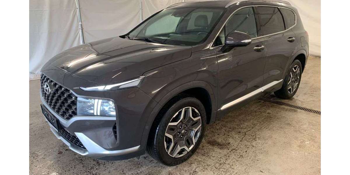 Hyundai SANTA FE 75.000 km 29.750 &euro; Herges-Hallenberg 98587