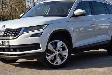 Skoda Kodiaq 149.000 km 21.990 &euro; Merzig 66663