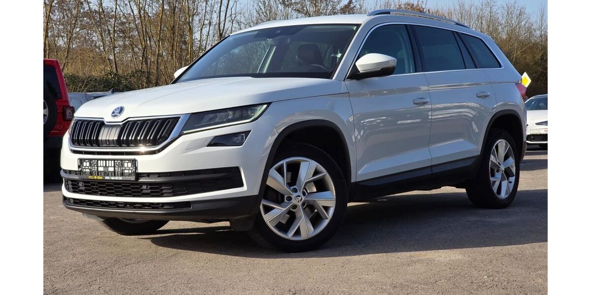 Skoda Kodiaq 149.000 km 21.990 &euro; Merzig 66663