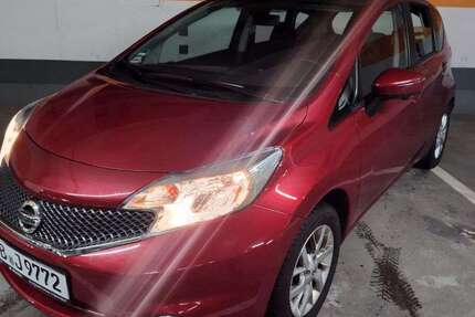 Nissan Note 123.000 km 5.900 &euro; Berlin-Tiergarten 10785