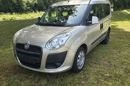 Fiat Doblo 270.252 km 2.200 &euro; Freiburg 79108