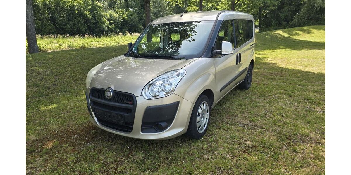 Fiat Doblo 270.252 km 2.300 &euro; Freiburg 79108