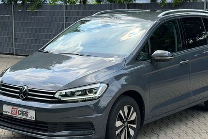 VW Touran 16.890 km 31.590 &euro; Braunschweig 38110