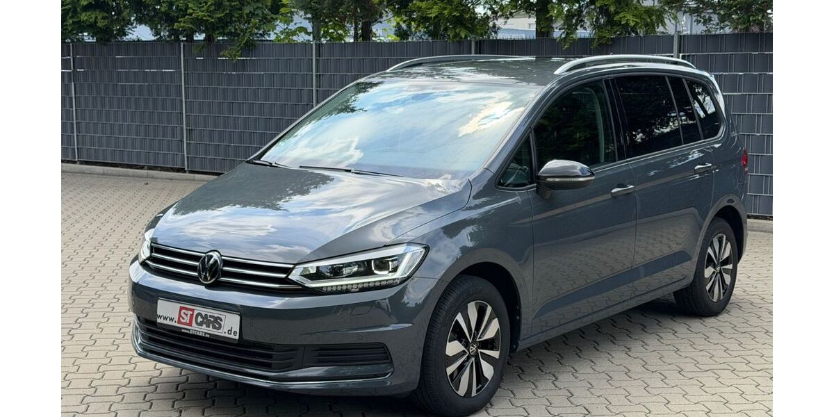VW Touran 16.890 km 31.590 &euro; Braunschweig 38110