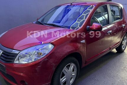 Dacia Sandero 58.602 km 2.450 &euro; Kirchheim 85551