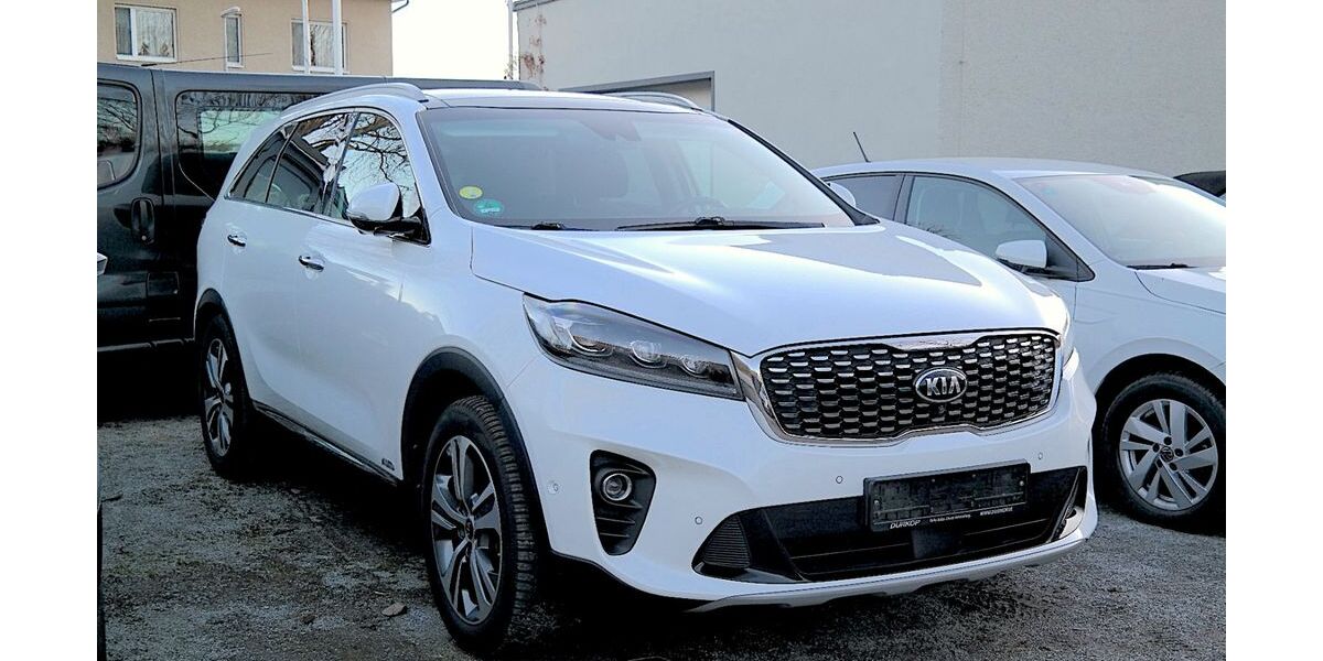Kia Sorento 65.000 km 24.900 &euro; Berlin 12683