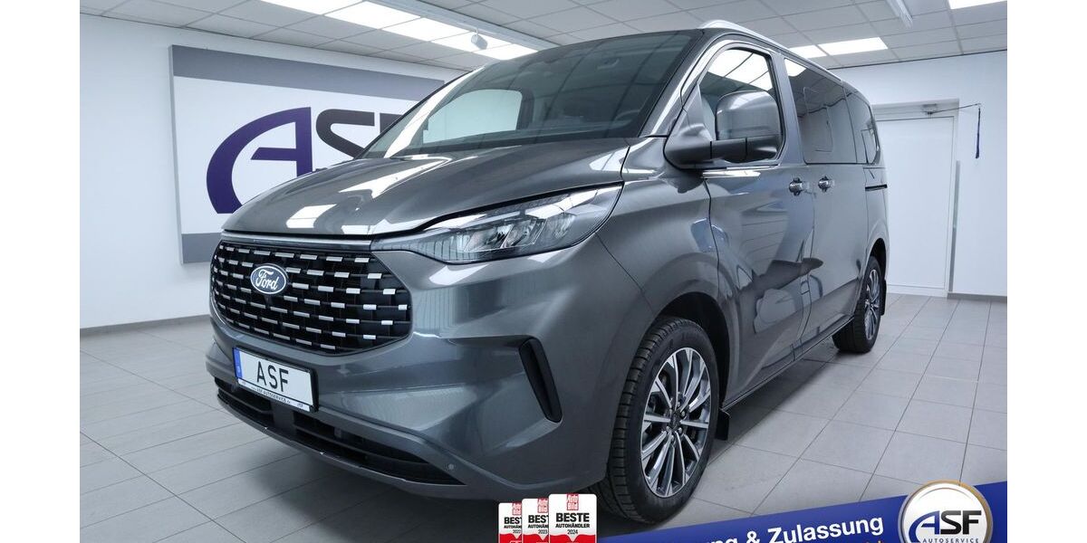 Ford Tourneo Custom 3.999 km 52.970 &euro; Fürstenwalde bei Berlin 15517