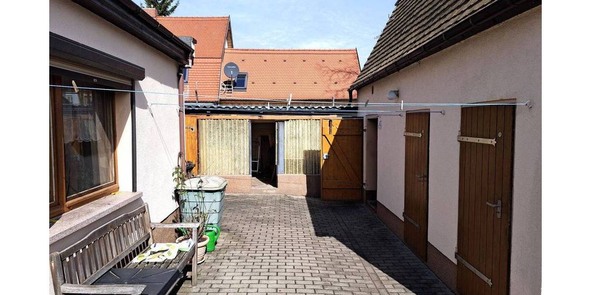 Einfamilienhaus Merseburg - 3 Zimmer, 82 m&sup2;, 249.000&euro; | Angebot:25985524