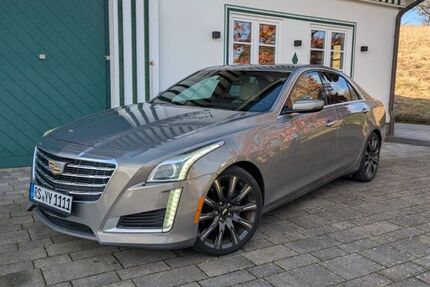 Cadillac CTS 146.000 km 18.999 &euro; Remscheid 42859