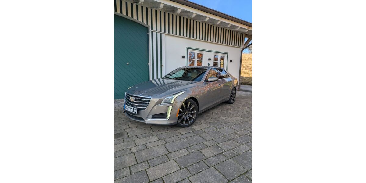 Cadillac CTS 146.000 km 18.999 &euro; Remscheid 42859