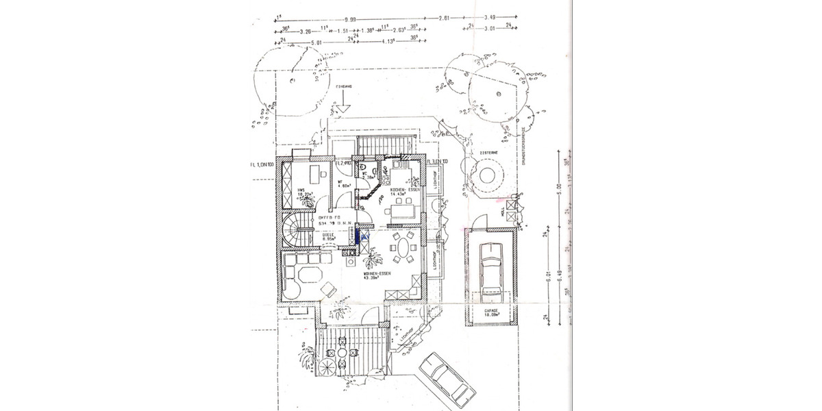 Doppelhaushälfte Erbach - 7 Zimmer, 197 m&sup2;, 575.000&euro; | Angebot:25407349