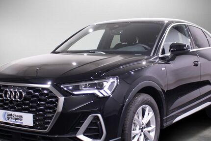 Audi Q3 15.850 km 34.333 &euro; Brandis 04821