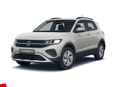 VW T-Cross 15.100 km 23.450 &euro; Buergstadt 63927