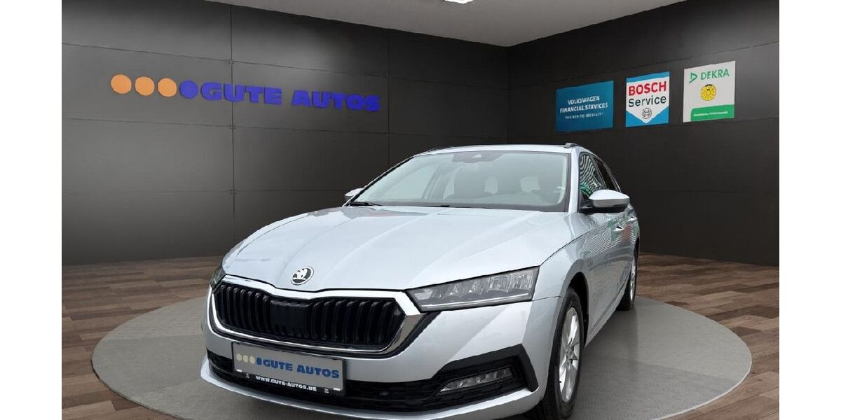 Skoda Octavia 43.556 km 20.500 &euro; Potsdam 14469