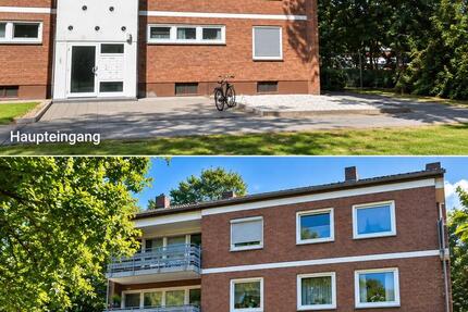 Wohnung Bocholt Feldmark - 3 Zimmer, 61 m&sup2;, 189.000&euro; | Angebot:27429970