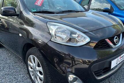 Nissan Micra 159.247 km 4.650 &euro; Aachen 52080
