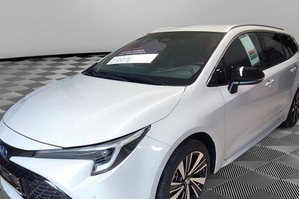 Toyota Corolla 2.500 km 37.870 &euro; Güstrow 18273