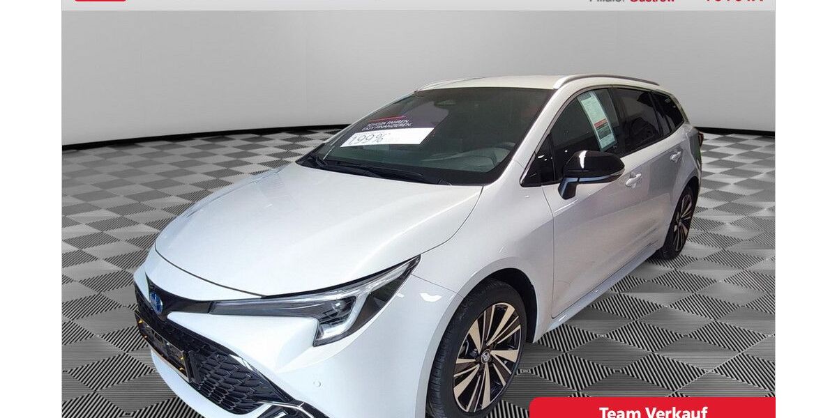 Toyota Corolla 2.500 km 37.870 &euro; Güstrow 18273