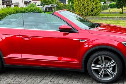 VW T-Roc 43.659 km 22.500 &euro; Freudenberg 57258