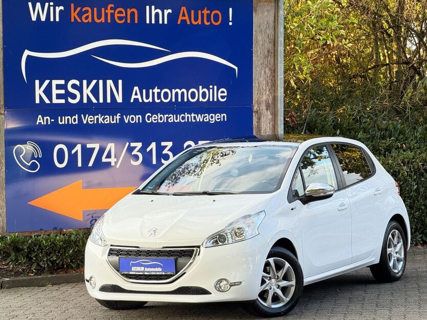 Peugeot 208 120.000 km 6.490 € Ahlen 59227