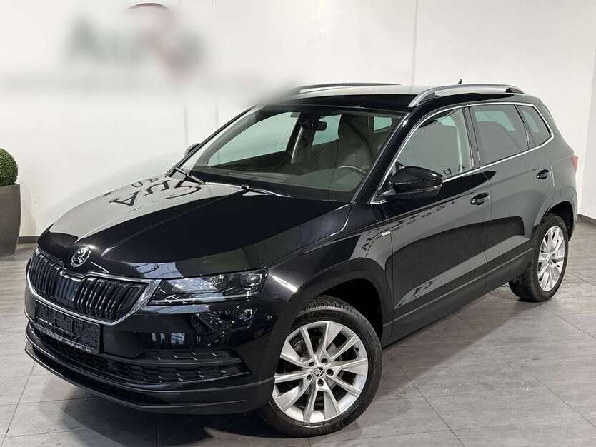 Skoda Karoq 99.450 km 20.749 € Grünwald 82031