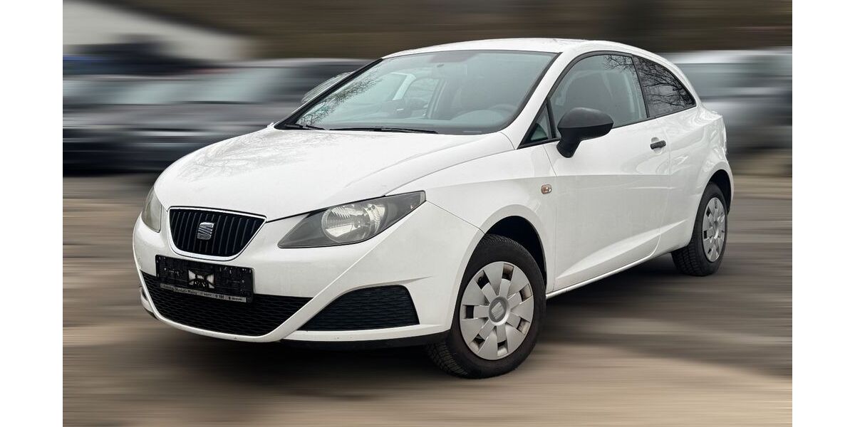 Seat Ibiza 142.993 km 2.990 &euro; Budenheim 55257