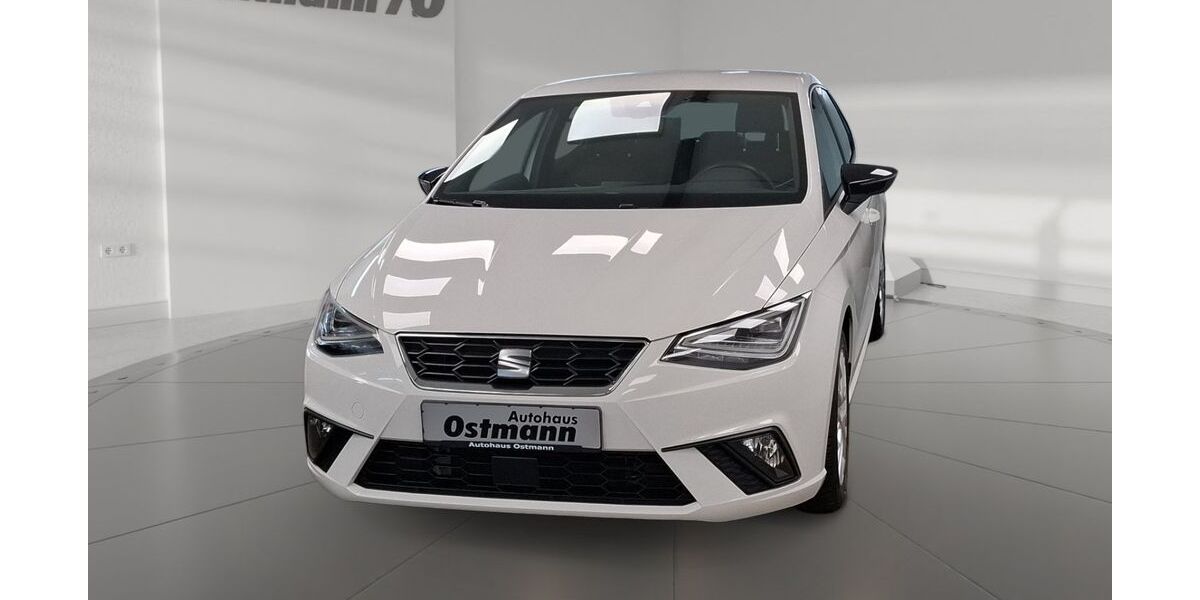 Seat Ibiza 55.058 km 15.880 &euro; Wolfhagen 34466