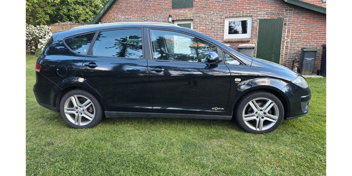 Seat Altea 224.000 km 4.300 &euro; Bockhorn 26345