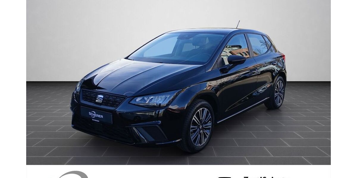 Seat Ibiza 16.009 km 16.700 &euro; Kaiserslautern 67657