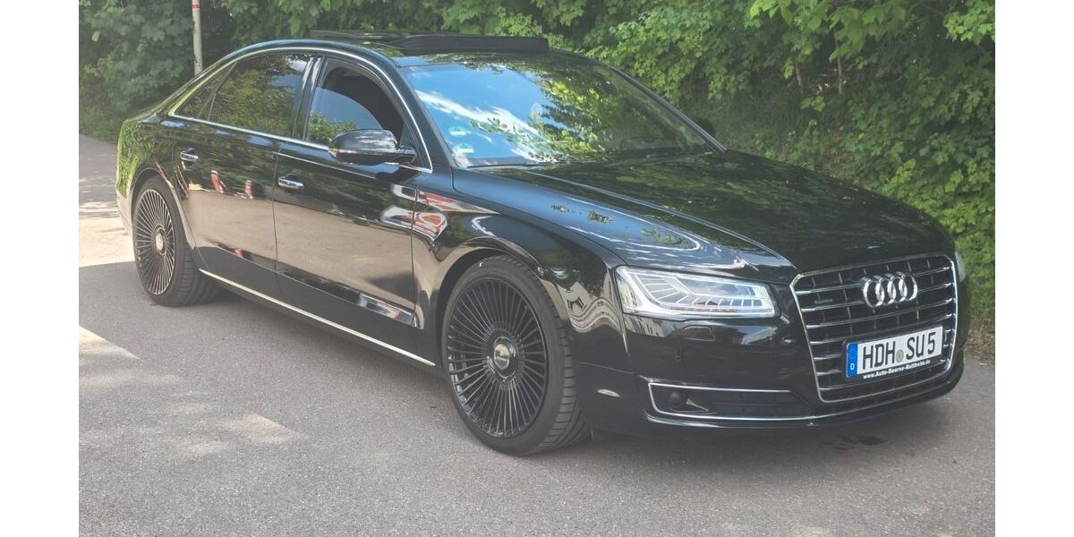 Audi A8 164.400 km 31.999 &euro; Heidenheim an der brenz 89522