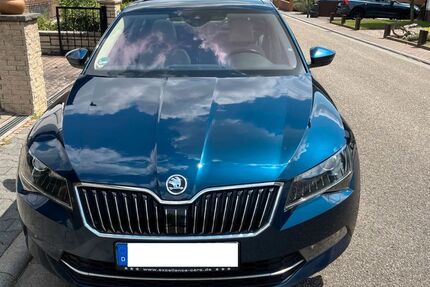 Skoda Superb 194.150 km 13.750 &euro; Bockenheim 67278