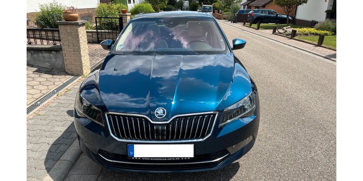 Skoda Superb 194.150 km 13.750 &euro; Bockenheim 67278