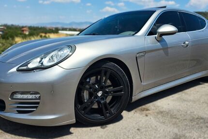 Porsche Panamera 99.500 km 19.990 &euro; Worms 67547