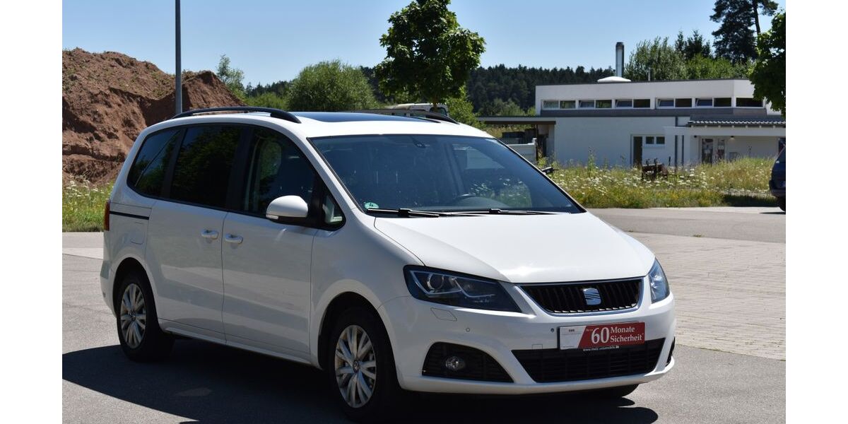 Seat Alhambra 338.000 km 5.990 &euro; Schramberg 78713