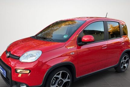 Fiat Panda 38.500 km 10.500 &euro; Weinheim 69469