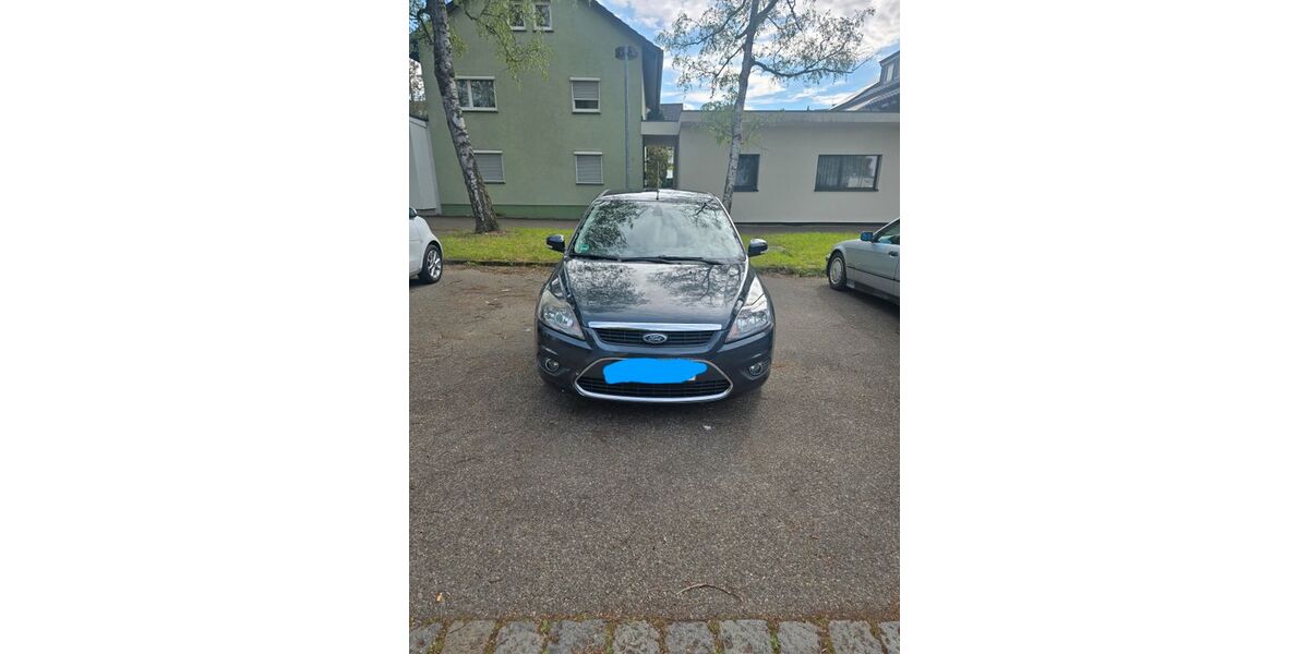 Ford Focus 172.000 km 2.800 &euro; Schwäbisch Gmünd 73525