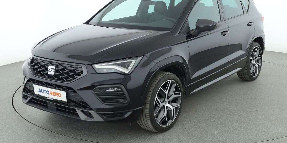 Seat Ateca 56.608 km 26.750 &euro; Stuttgart 70195