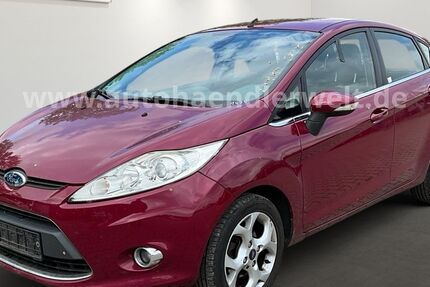 Ford Fiesta 103.778 km 2.499 &euro; Brehna 06796