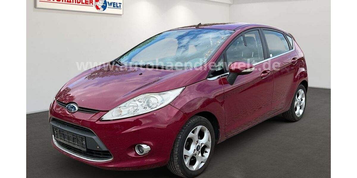 Ford Fiesta 103.778 km 2.499 &euro; Brehna 06796