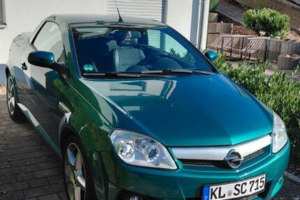 Opel Tigra 97.000 km 2.750 &euro; Heiligenmoschel 67699
