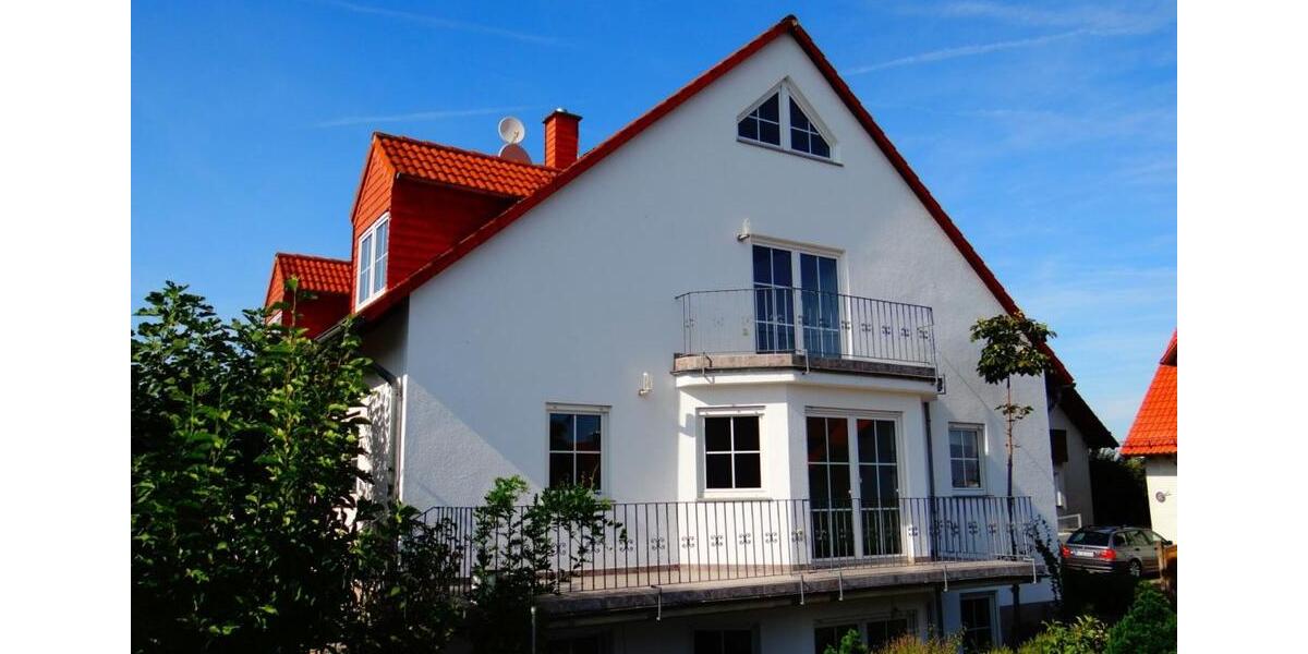 Maisonettenwohnung Ober-Olm Olm - 3 Zimmer, 78 m&sup2;, 1.180&euro; | Angebot:26592200