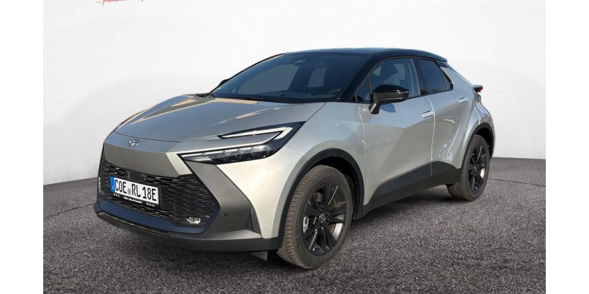 Toyota C-HR 1.850 km 30.450 &euro; Coesfeld 48653