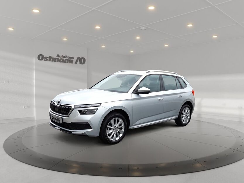 Skoda Kamiq 58.422 km 20.850 € Fritzlar 34560