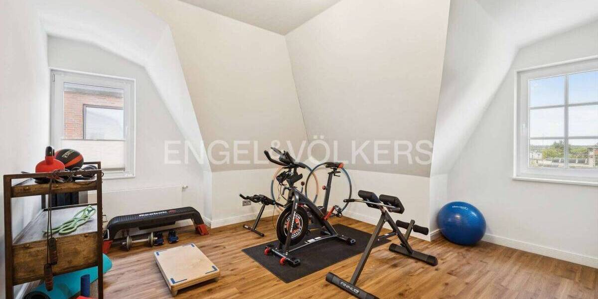 Einfamilienhaus Ahrensburg - 6 Zimmer, 200 m&sup2;, 1.149.000&euro; | Angebot:25930059