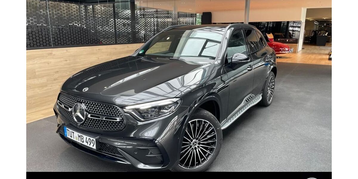 Mercedes-Benz GLC 300 6.000 km 72.900 &euro; Tuttlingen 78532