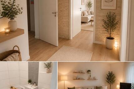 Wohnung Gunzenhausen - 2 Zimmer, 60 m&sup2;, 630&euro; | Angebot:26462942