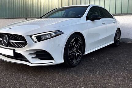 Mercedes-Benz A 200 143.000 km 22.000 &euro; Haar 85540