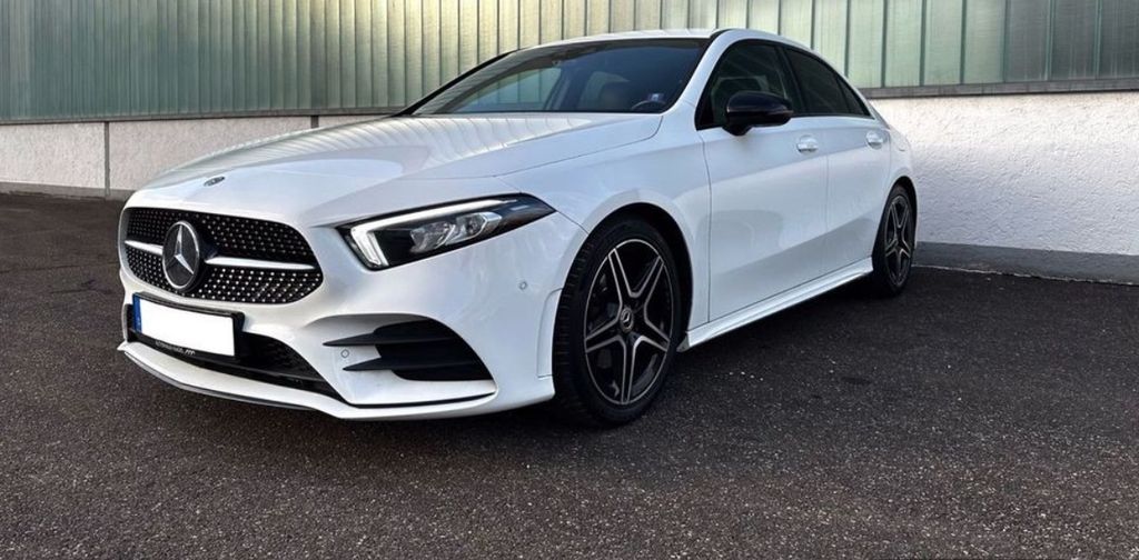 Mercedes-Benz A 200 143.000 km 22.000 &euro; Haar 85540